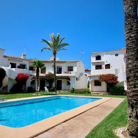 Oasis Parc 45 Villa Denia Exterior photo