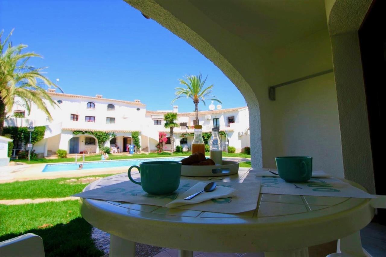 Oasis Parc 45 Villa Denia Exterior photo