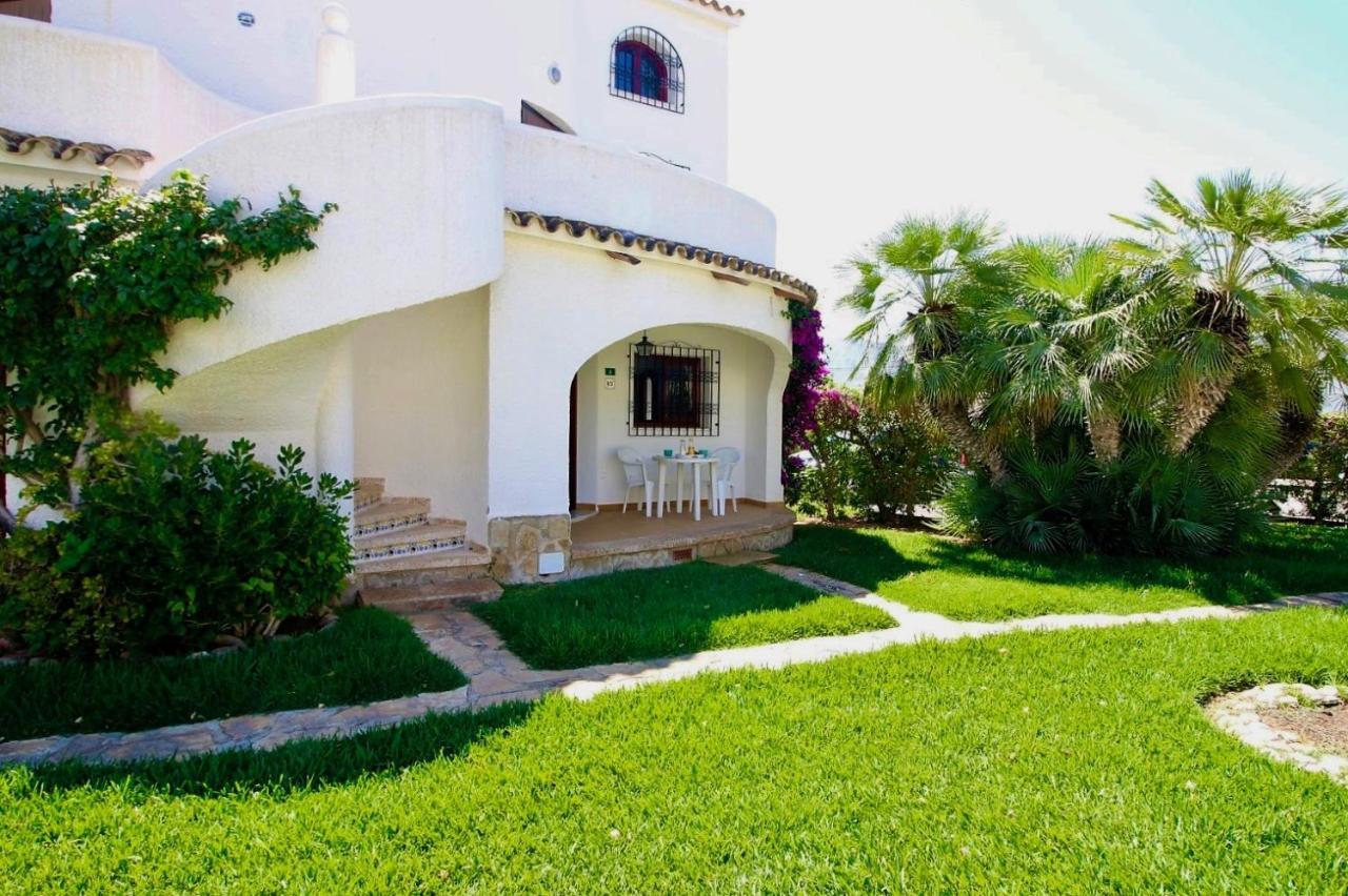 Oasis Parc 45 Villa Denia Exterior photo